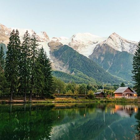 Apartment Sapaudia - Chamonix Charm Town Centre Retreat ภายนอก รูปภาพ
