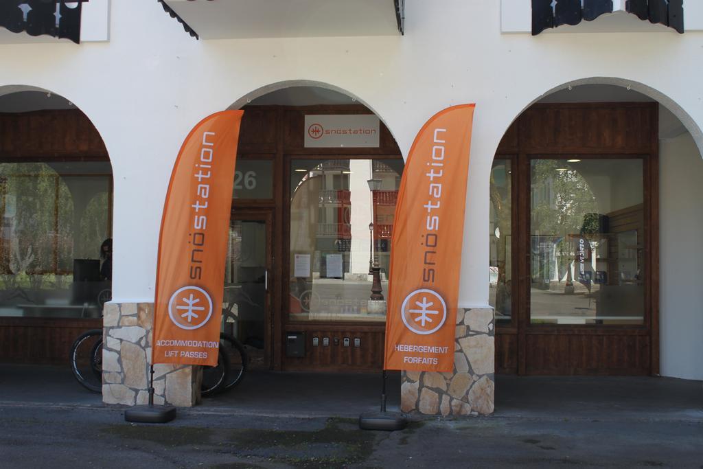 Apartment Sapaudia - Chamonix Charm Town Centre Retreat ห้อง รูปภาพ