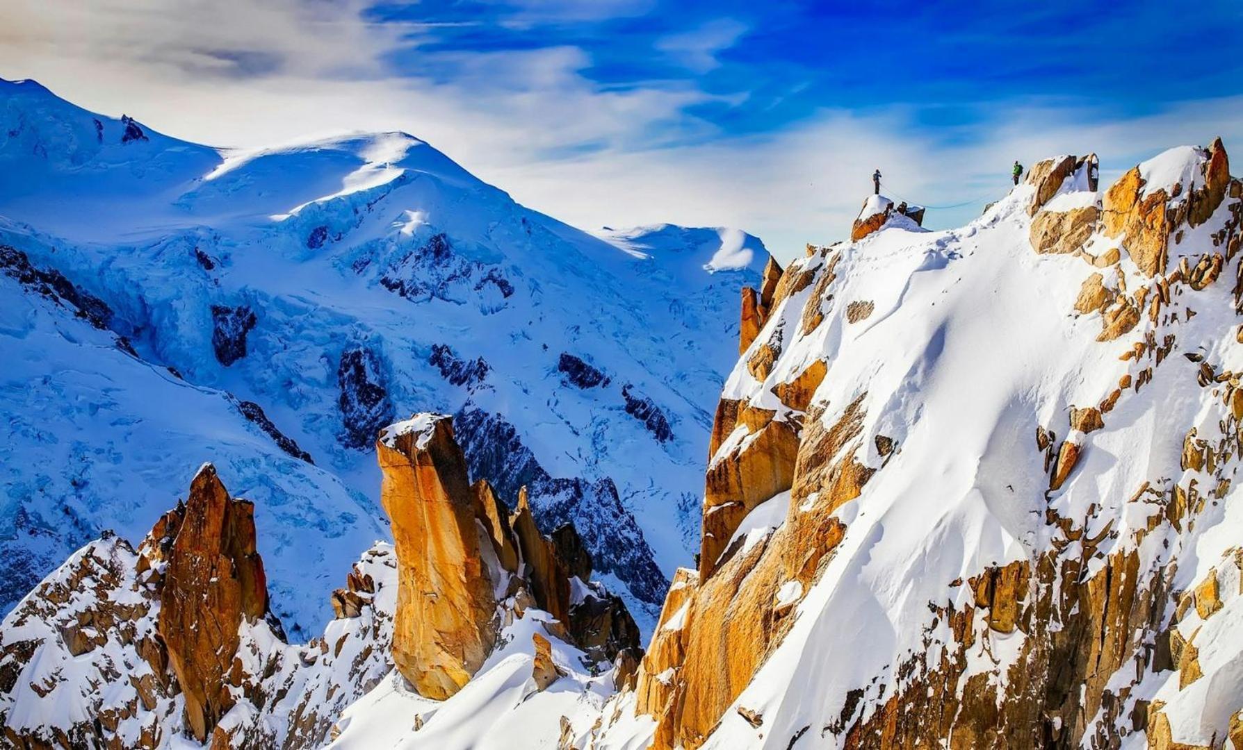 Apartment Sapaudia - Chamonix Charm Town Centre Retreat ภายนอก รูปภาพ