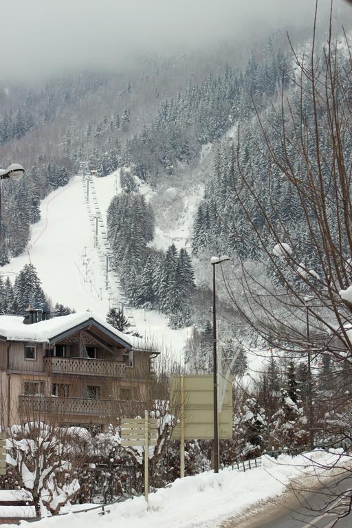 Apartment Sapaudia - Chamonix Charm Town Centre Retreat ห้อง รูปภาพ