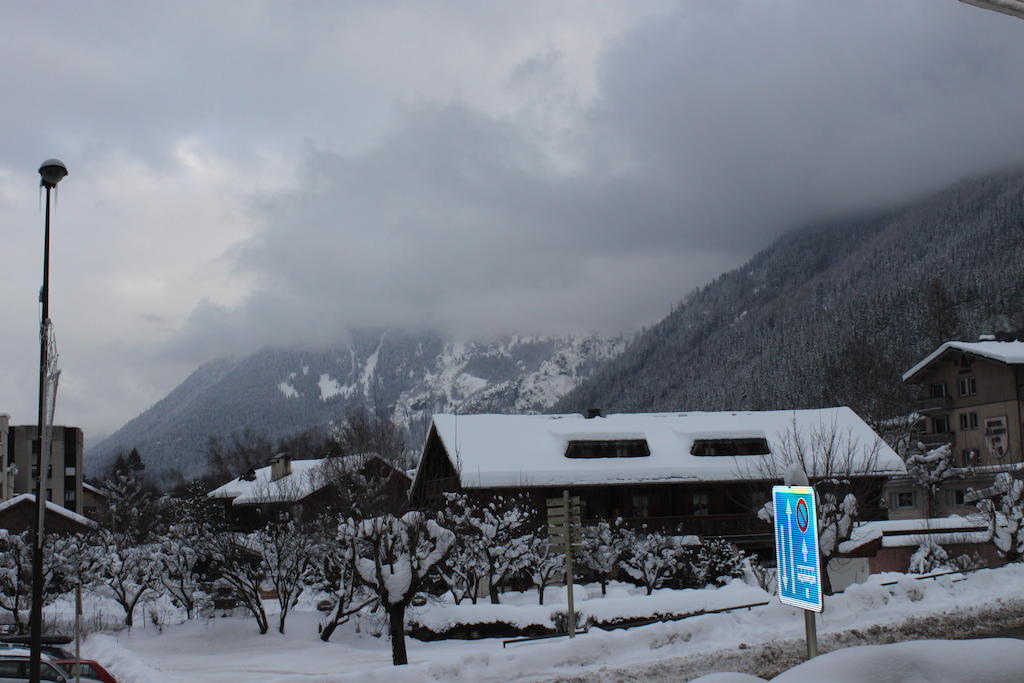 Apartment Sapaudia - Chamonix Charm Town Centre Retreat ห้อง รูปภาพ