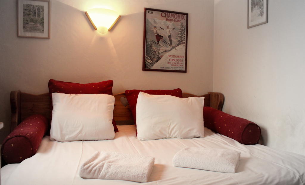 Apartment Sapaudia - Chamonix Charm Town Centre Retreat ห้อง รูปภาพ